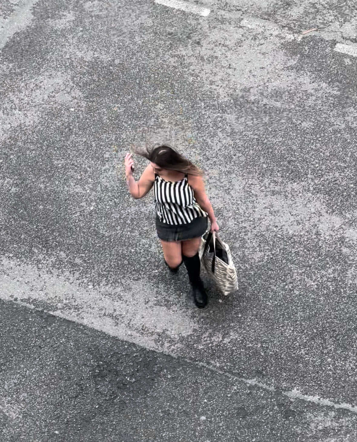 Stare Bold Striped Top