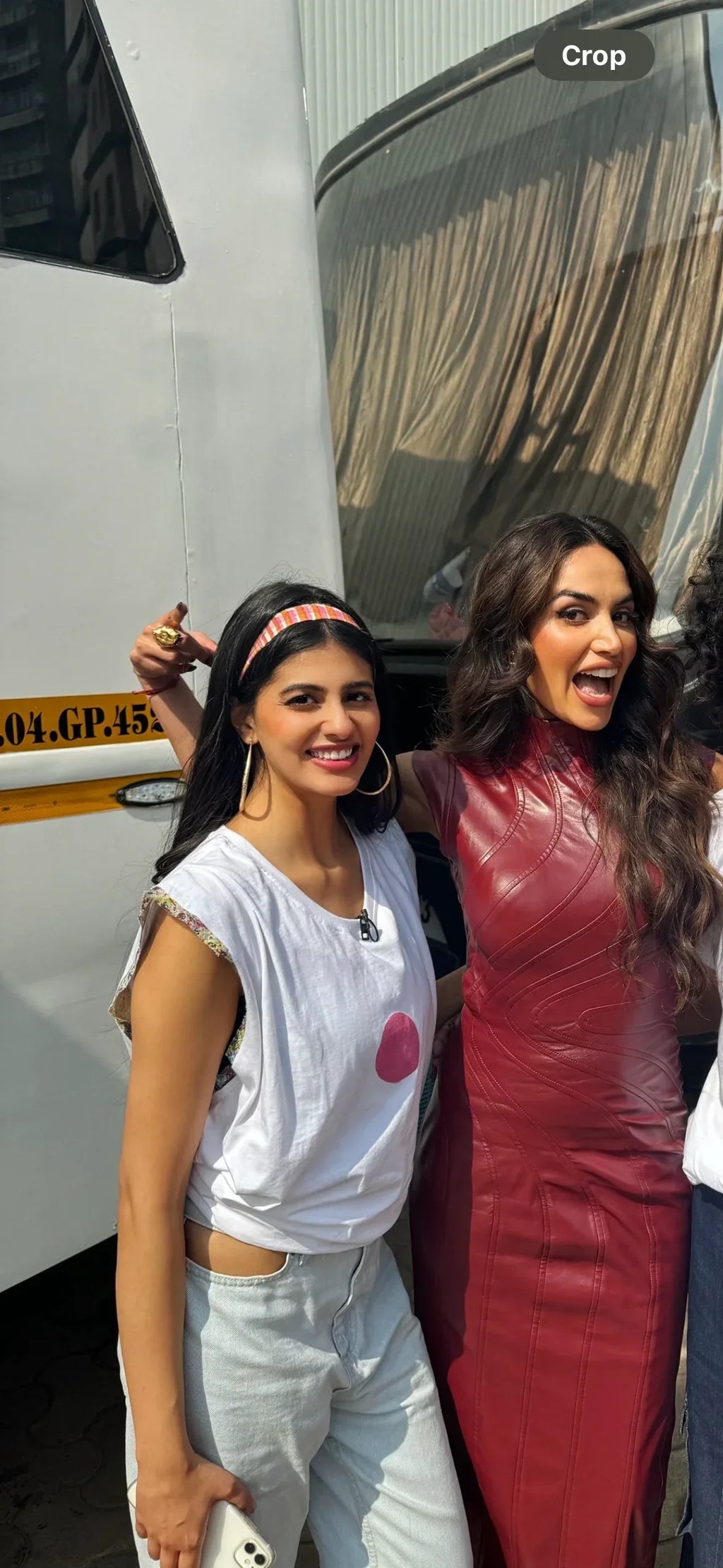 BANANA labs X linetribe | Kaynaat Cropped T-shirt | Pitch to Get Rich Edit - BANANA labs