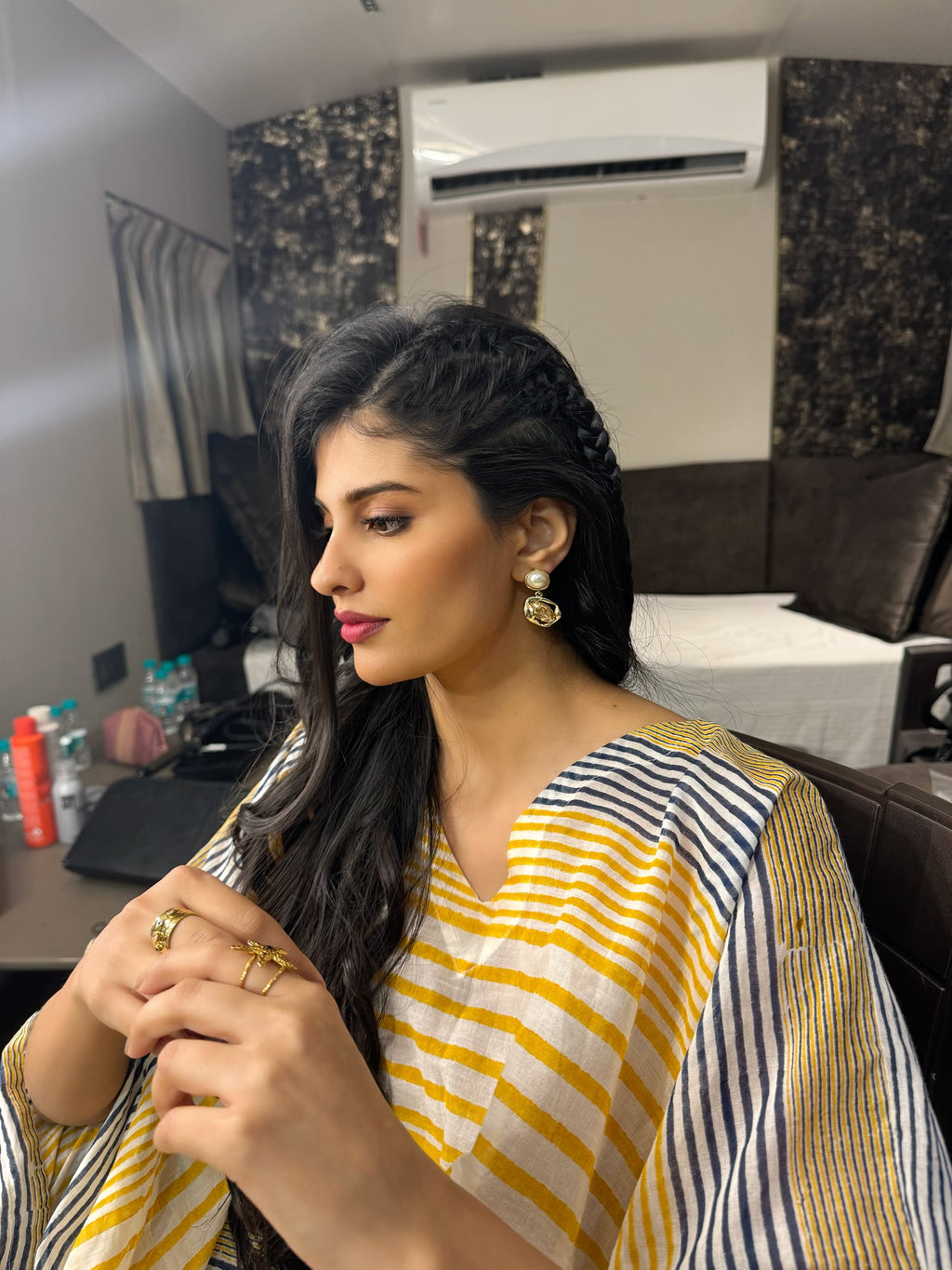 Flabber Horizon Kaftan | Pitch to Get Rich Edit