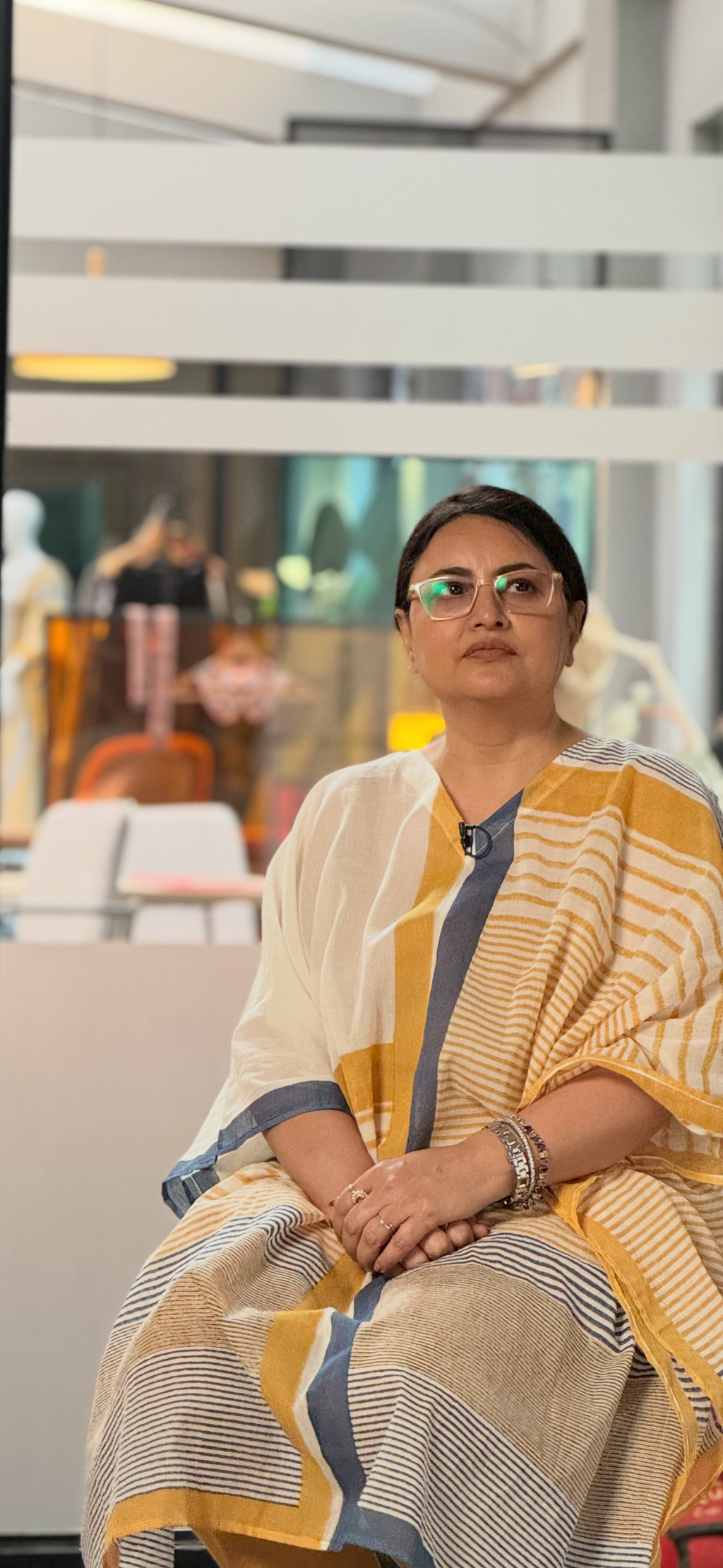 Flabber Kaftan with Pants Set with Slip | Pitch to Get Rich Edit