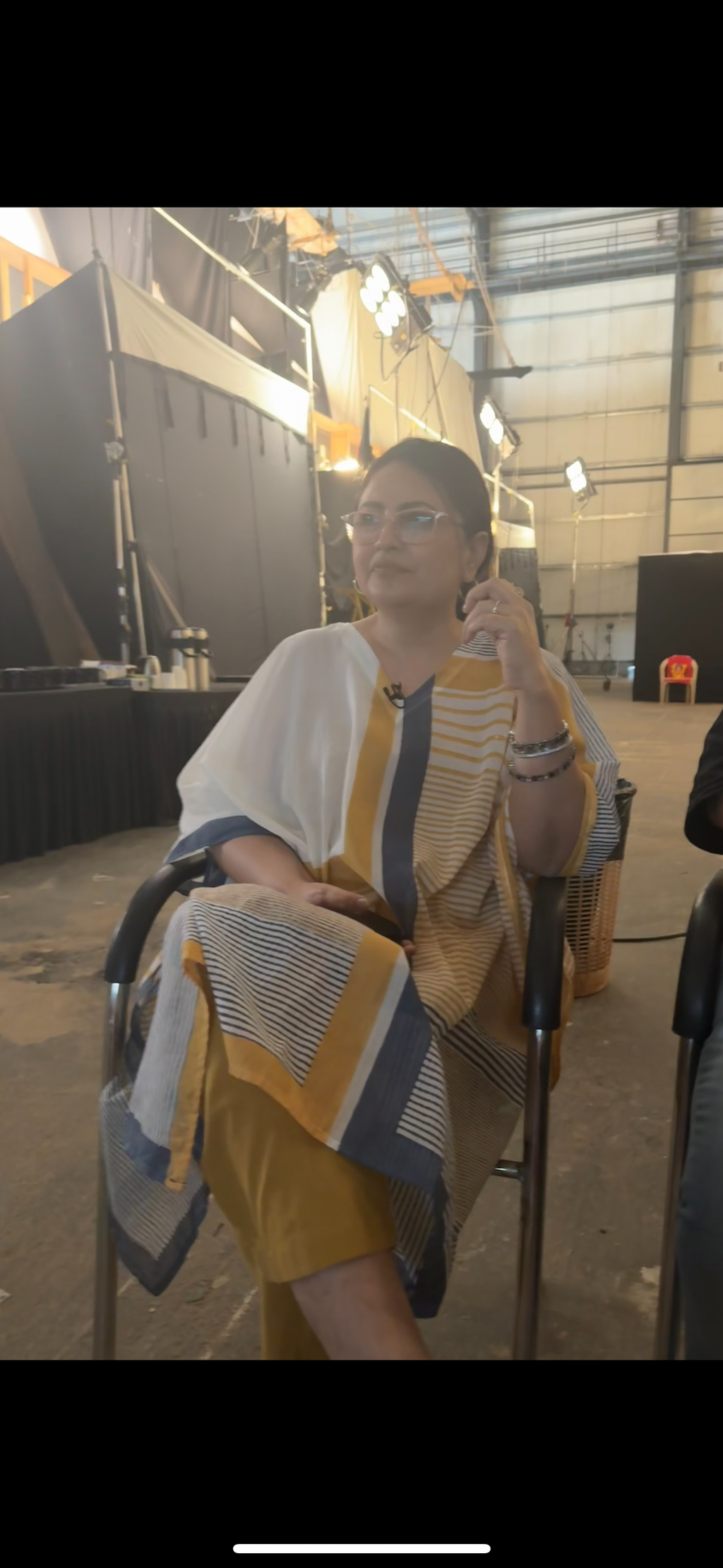 Flabber Kaftan with Pants Set with Slip | Pitch to Get Rich Edit