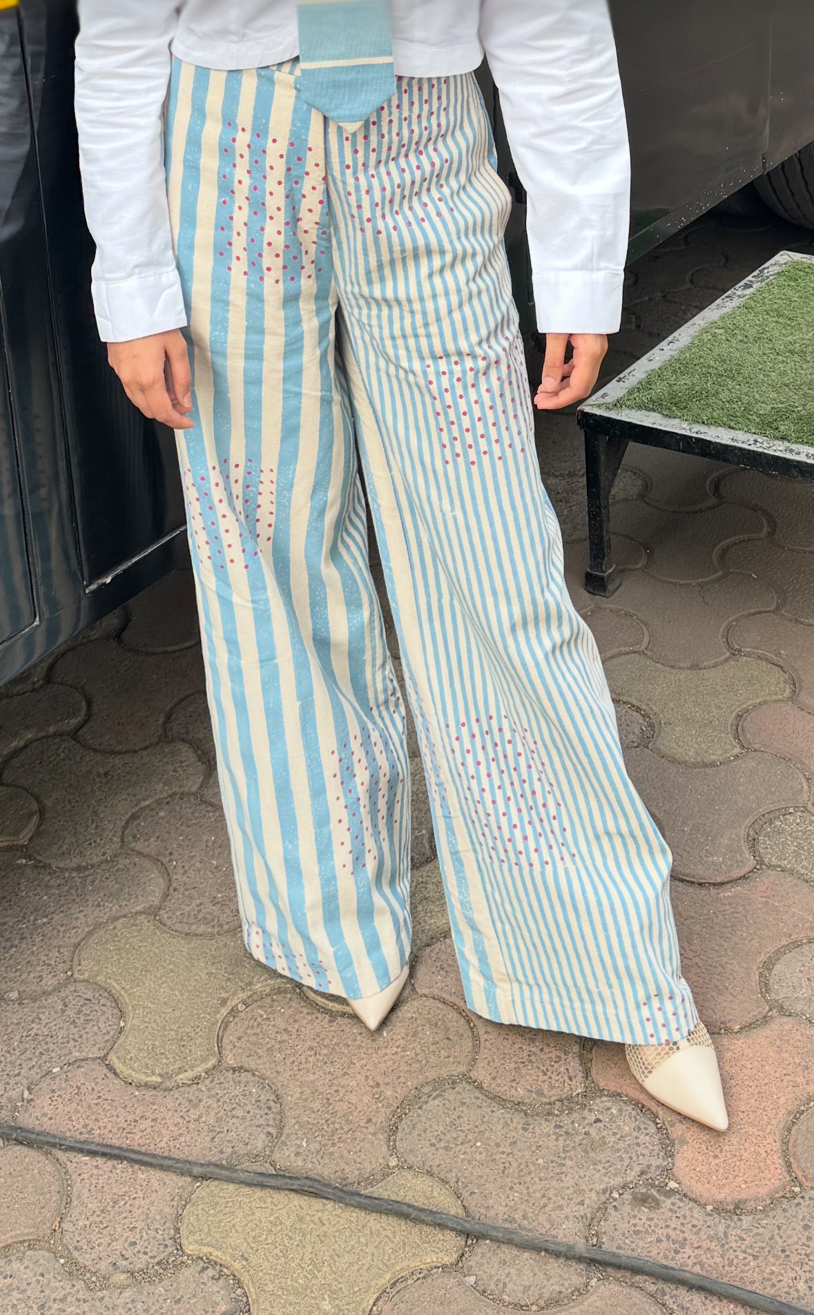 BANANA labs X Linetribe | Kaynaat Reversile Unisex Jacket | Pitch To Get Rich Edition