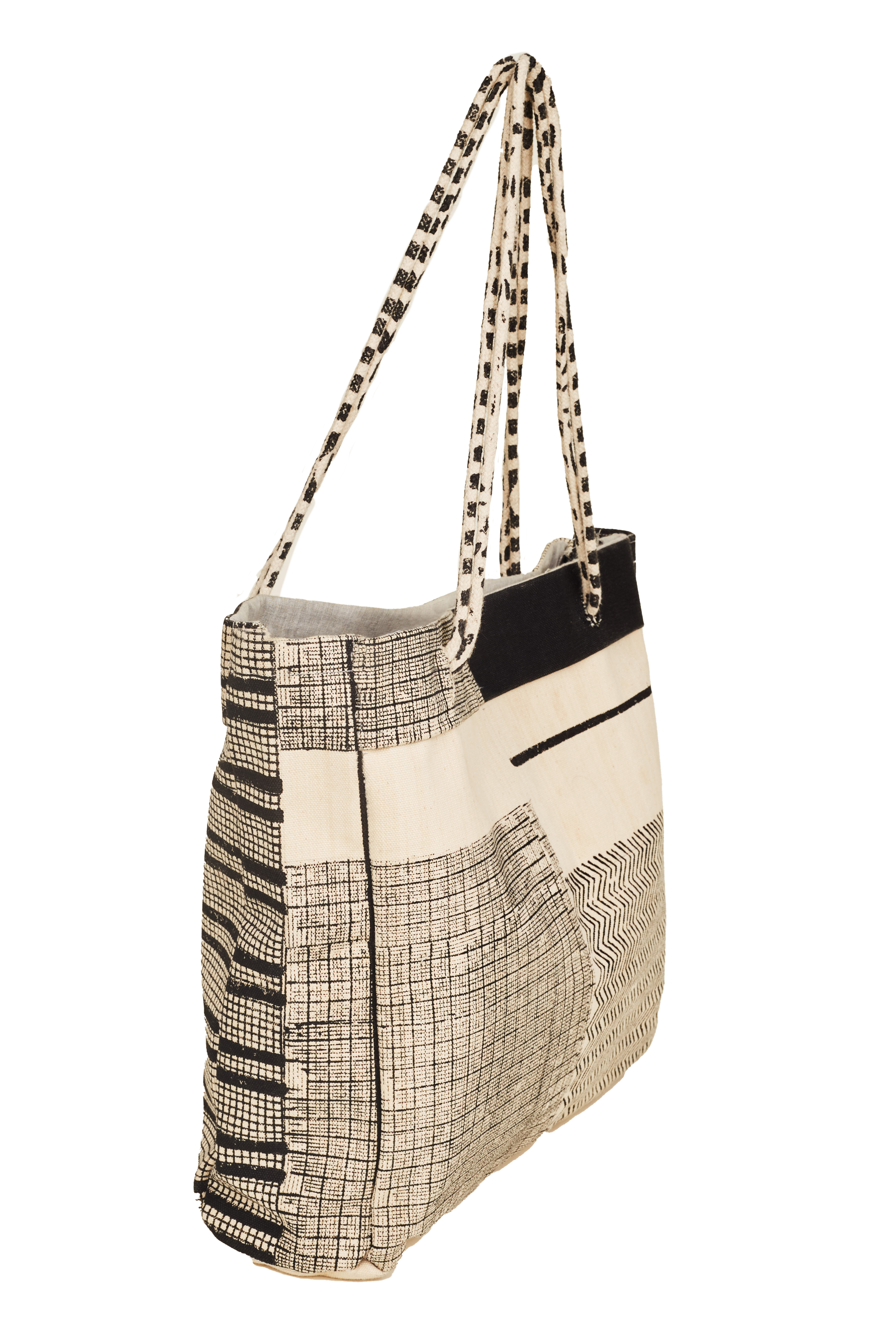 Mary Graded Tote Bag