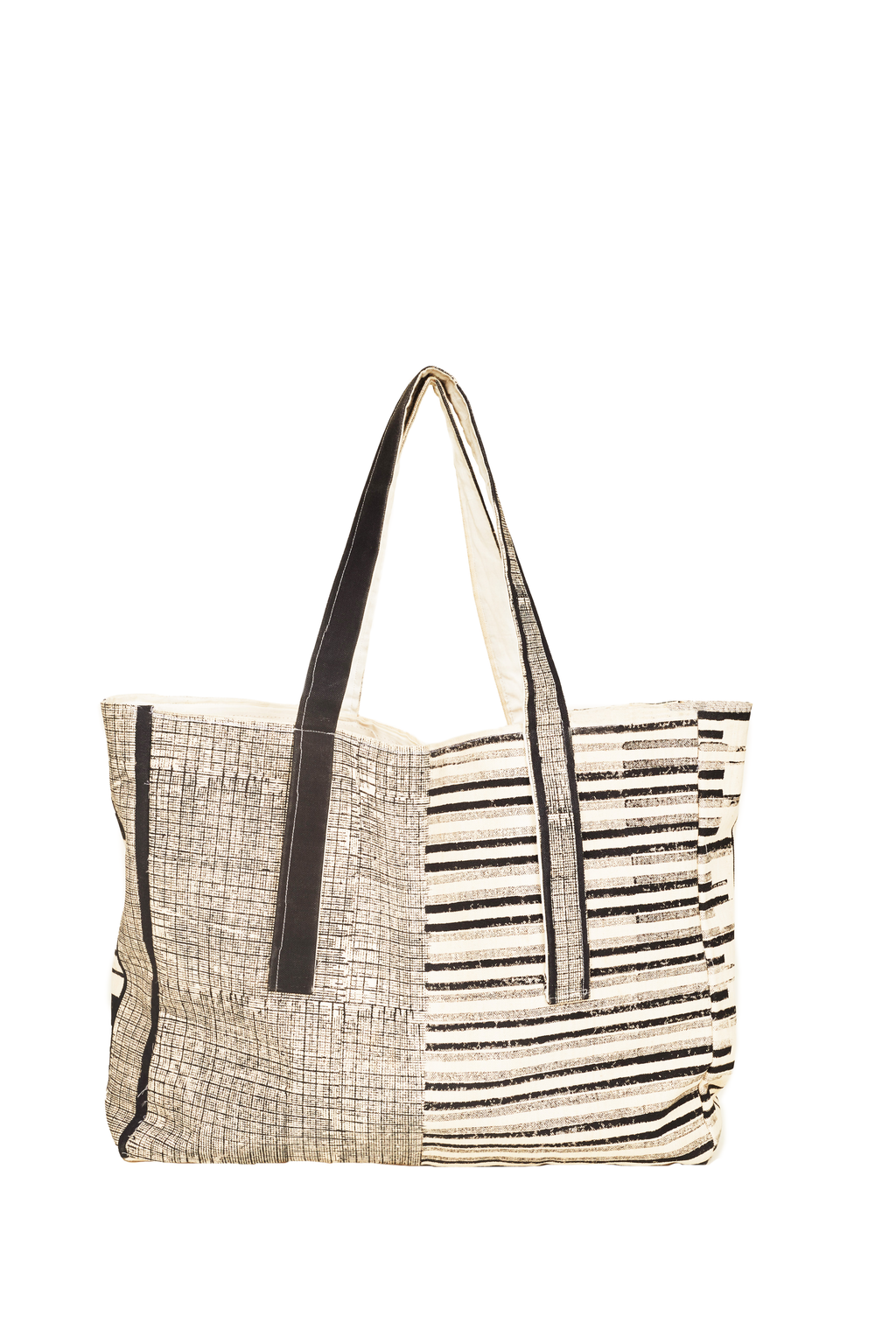Viola  Graded Large Tote Bag