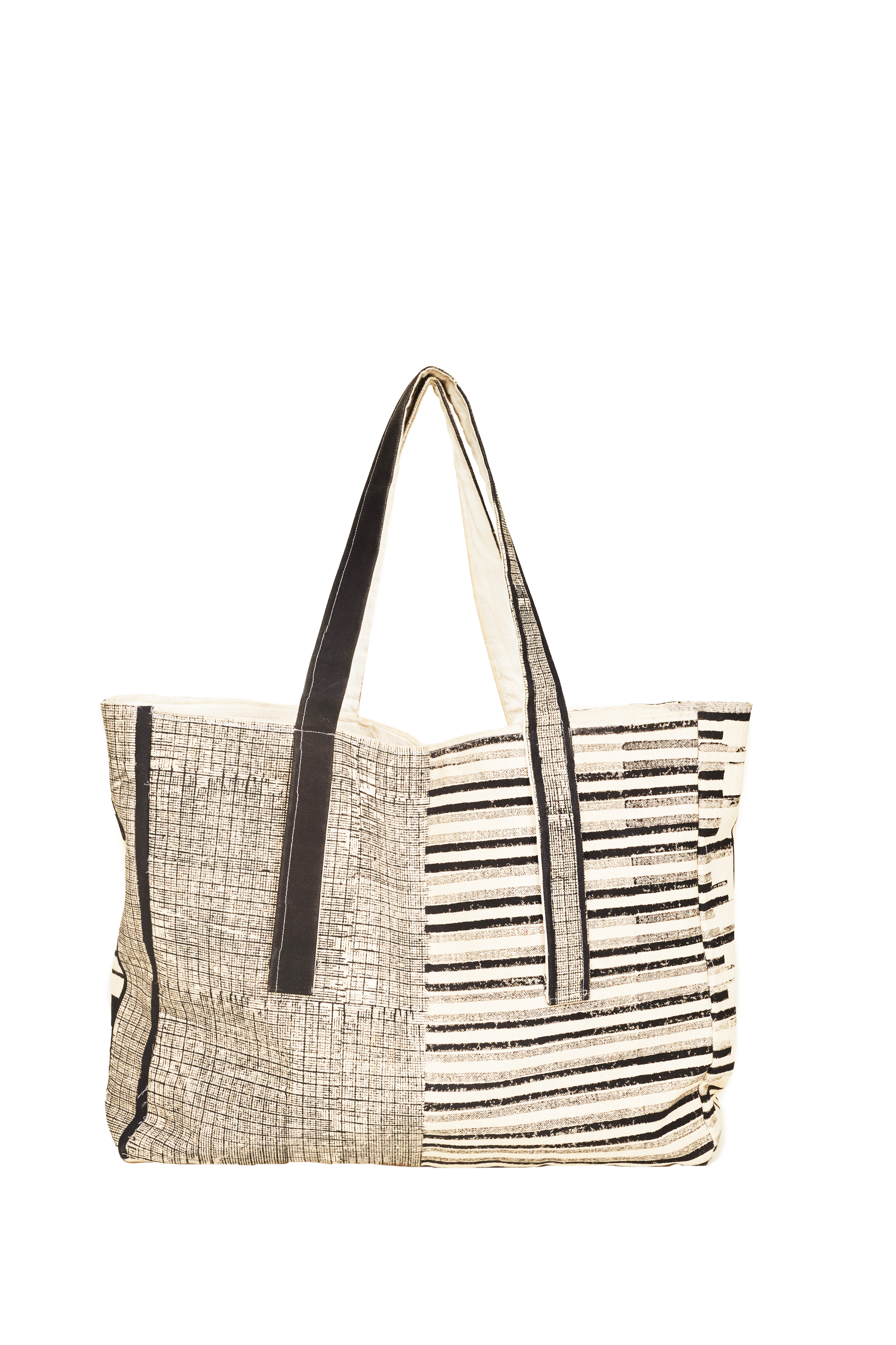 Viola  Graded Large Tote Bag