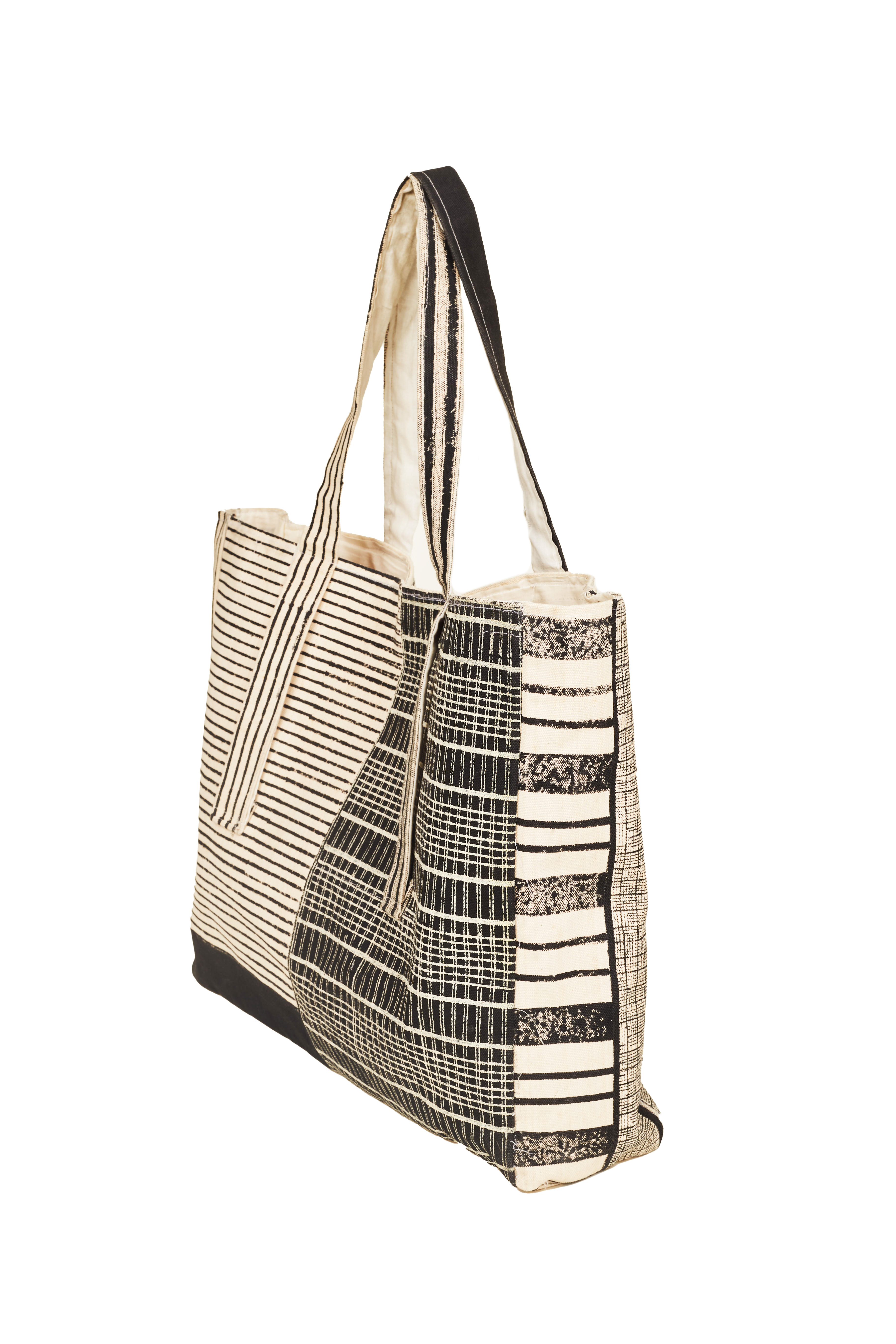 Viola  Graded Large Tote Bag