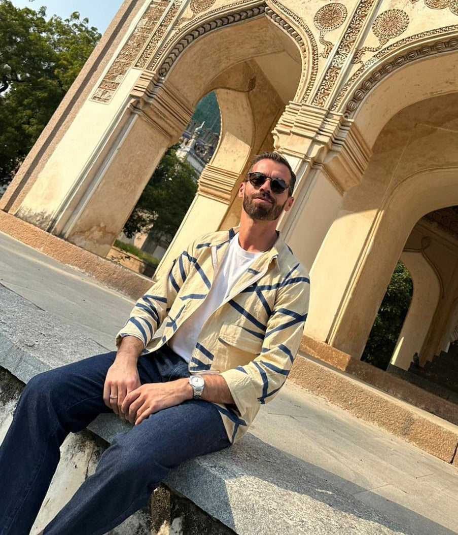 BANANA man Crossroads Jacket