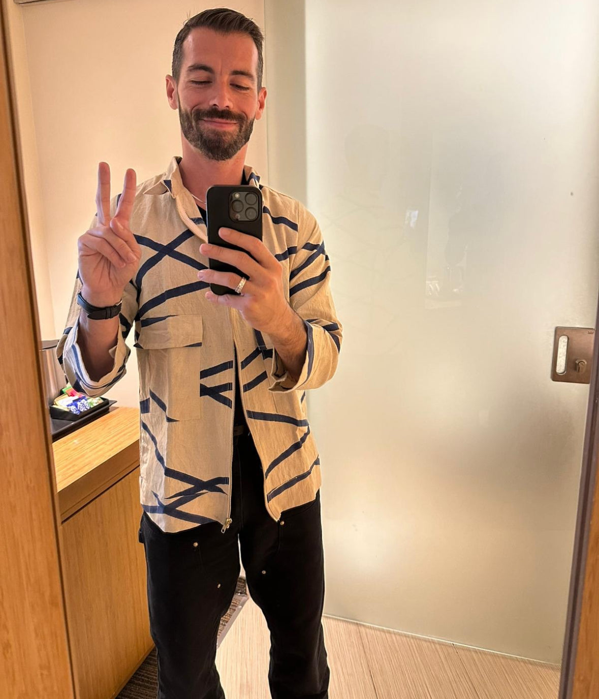 BANANA man Crossroads Jacket