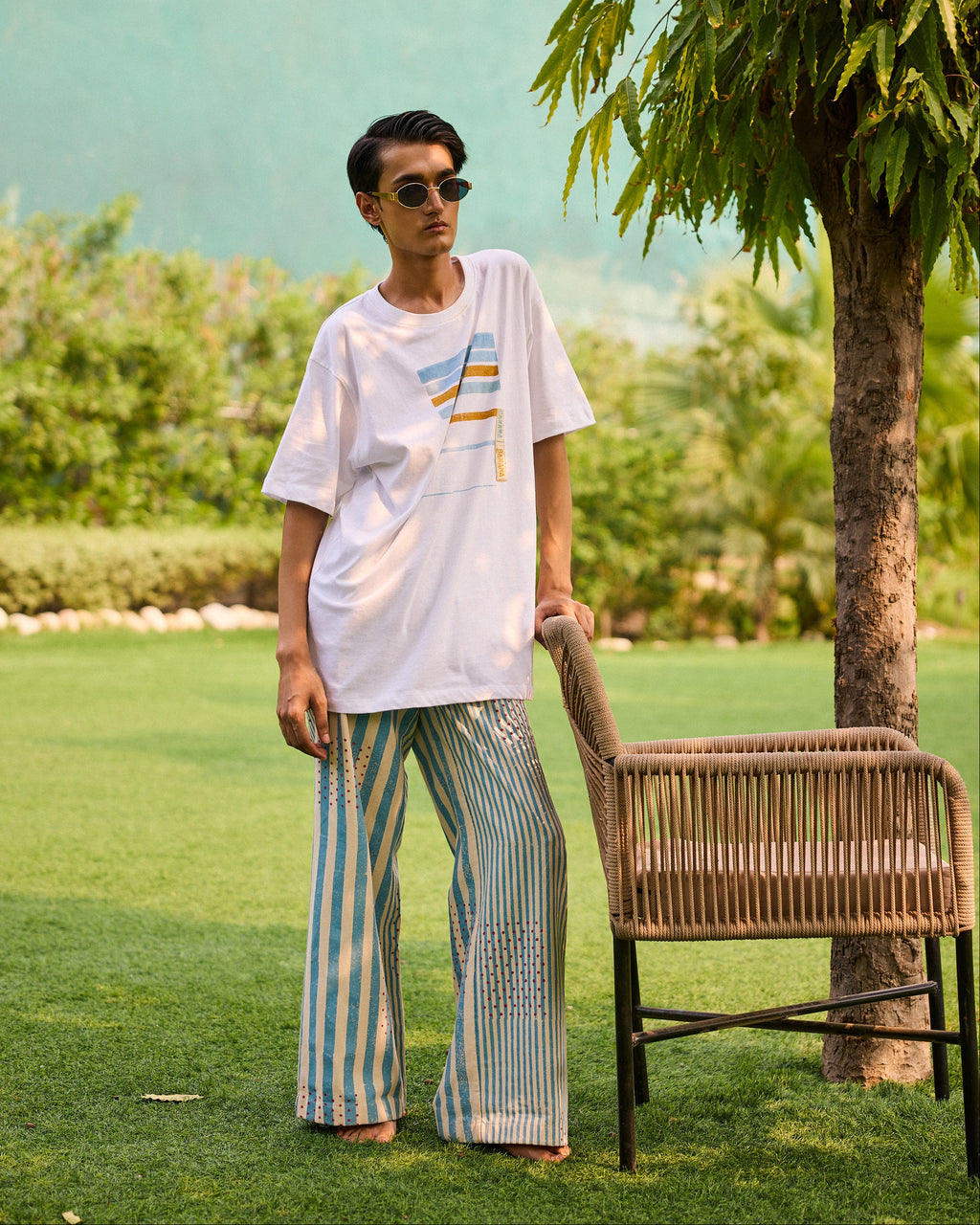 BANANA man Weekend Unisex Pant