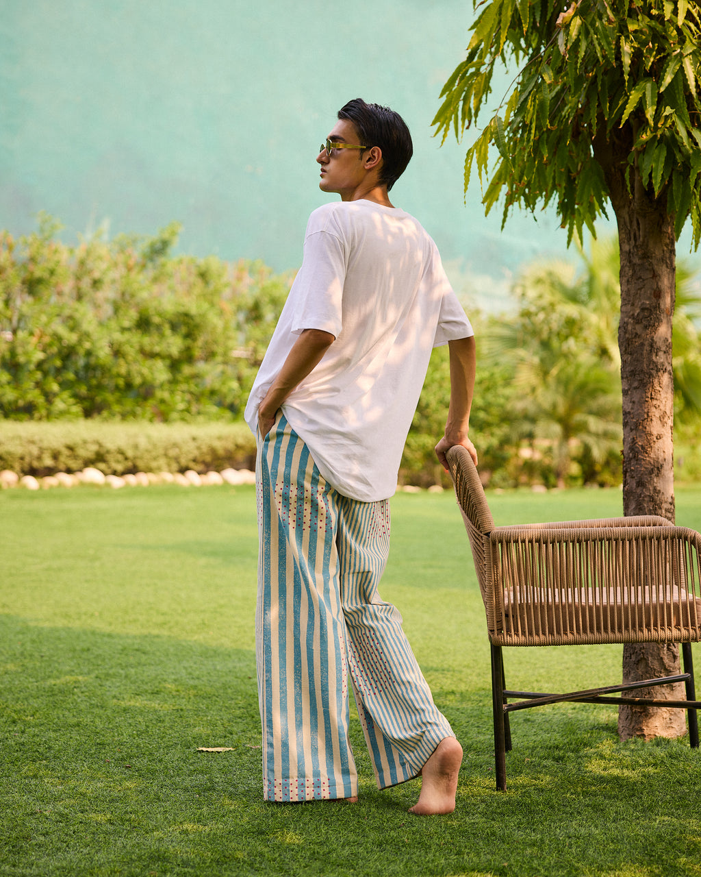 BANANA man Weekend Unisex Pant