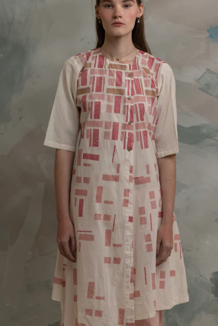 Clove Angrakha Kurta