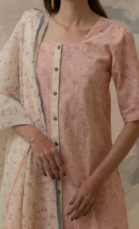 Clove Shireen Kurta