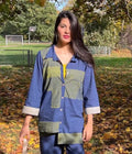 Twister High Low Shirt - BANANA labs