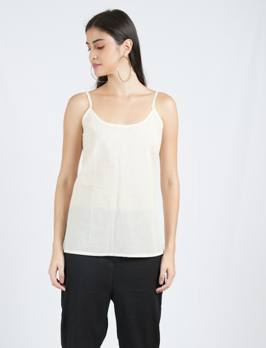ESSENTIALS Cotton Slip