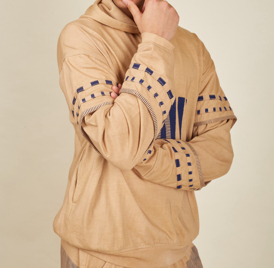 Crossroads Big Wave Hoodie