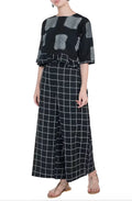 Criss Cross Black Coordinate - BANANA labs