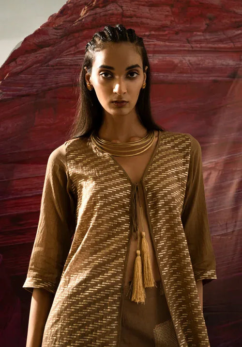 Aurum Gilded Muddy Set (Set of 3) - BANANA labs