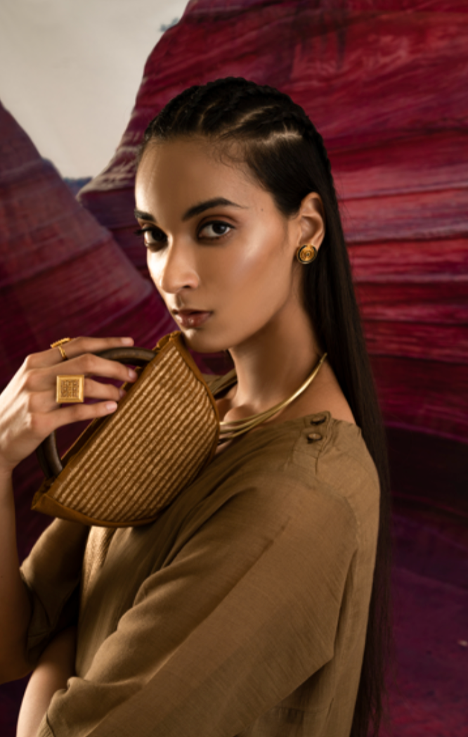 Aurum Woody Mini Bag