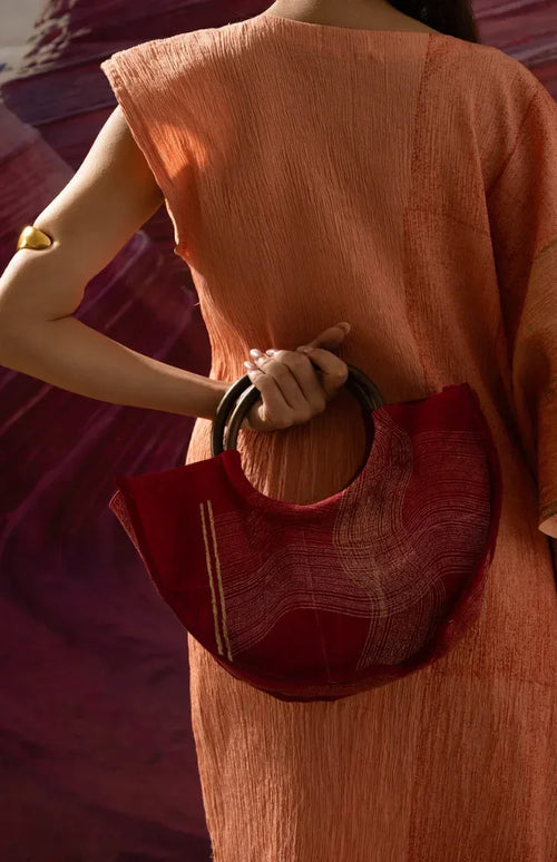 Aurum Woody Wave Bag - BANANA labs