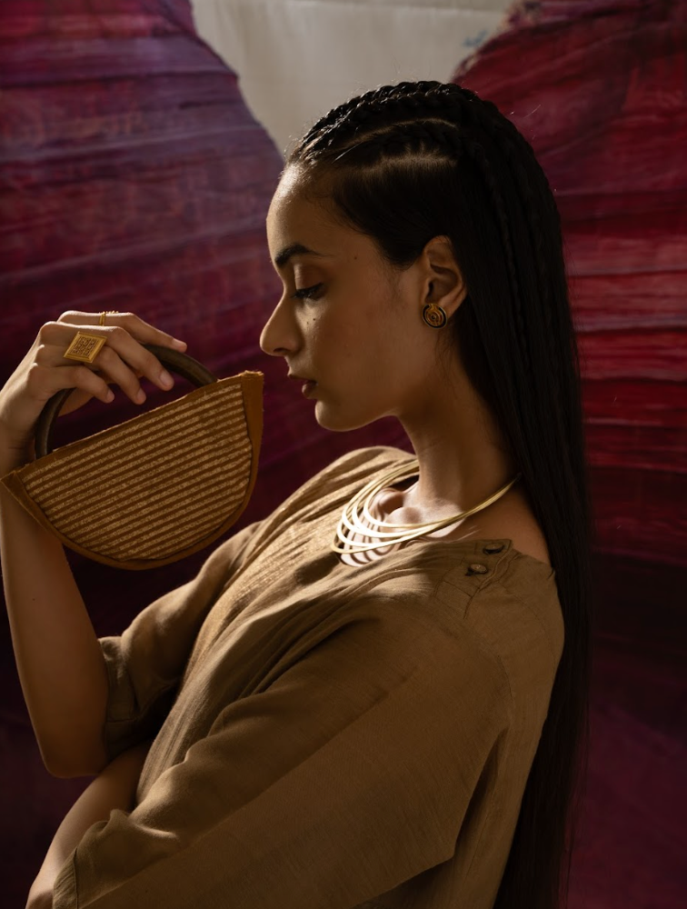 Aurum Woody Mini Bag