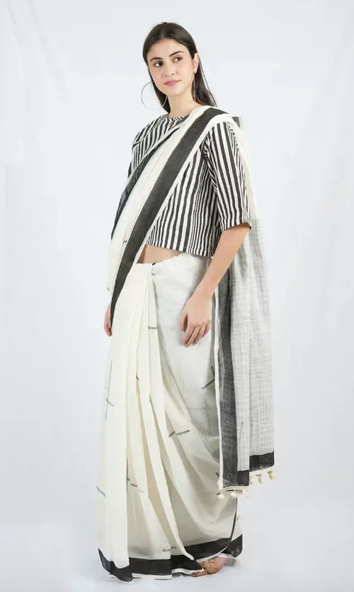 BANANA Flash Saree - BANANA labs