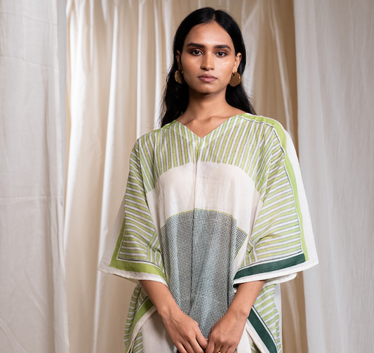 MARINA piano mul Kaftan