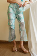 MARINA honeycomb pants - BANANA labs