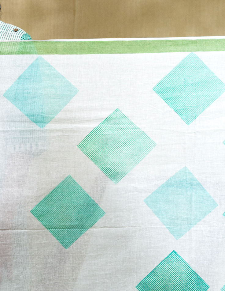 MARINA diamond dupatta