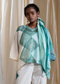 MARINA diamond Kaftan - BANANA labs