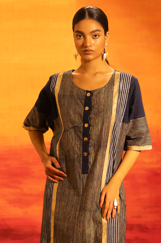 Illume Luma Zari Kurta