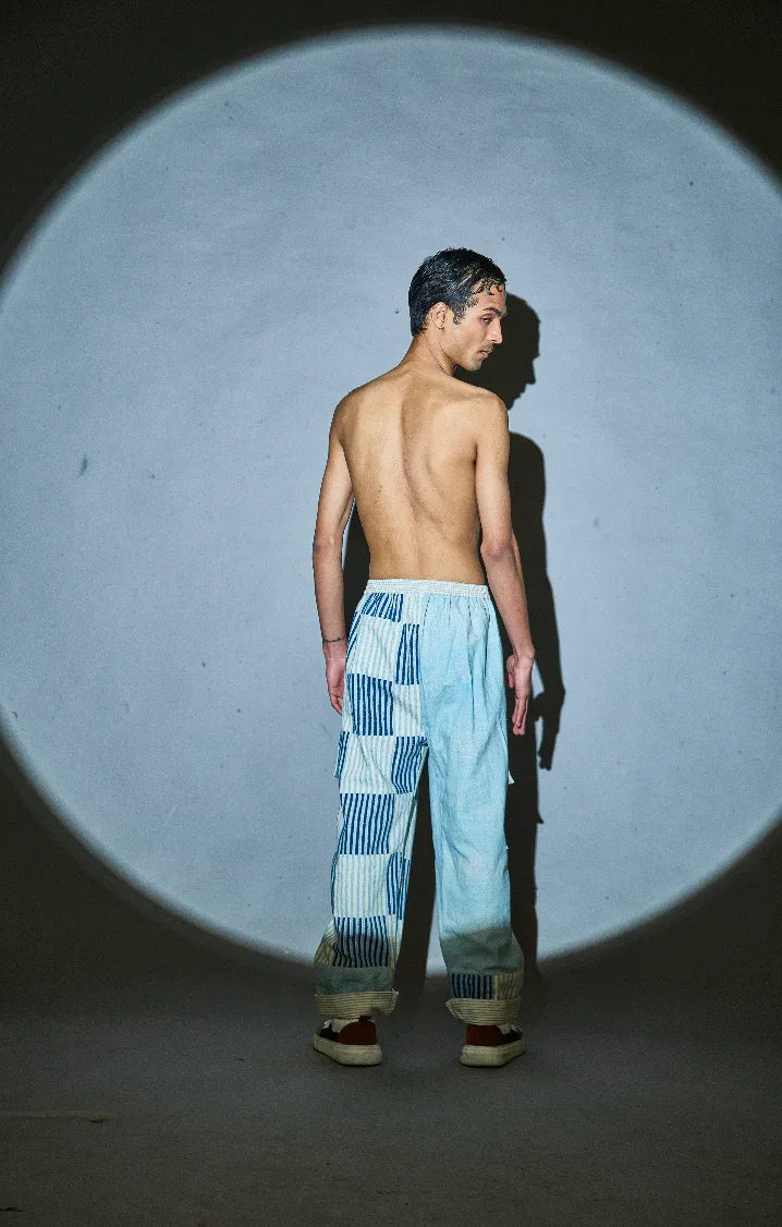 Karan Johar Custom Kurta Coordinate (Set of 2) | Pitch to Get Rich Edition Loop - BANANA labs