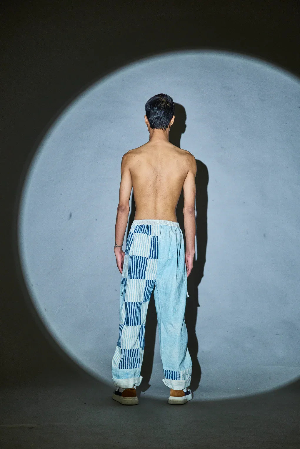 Karan Johar Custom Kurta Coordinate (Set of 2) | Pitch to Get Rich Edition Loop - BANANA labs