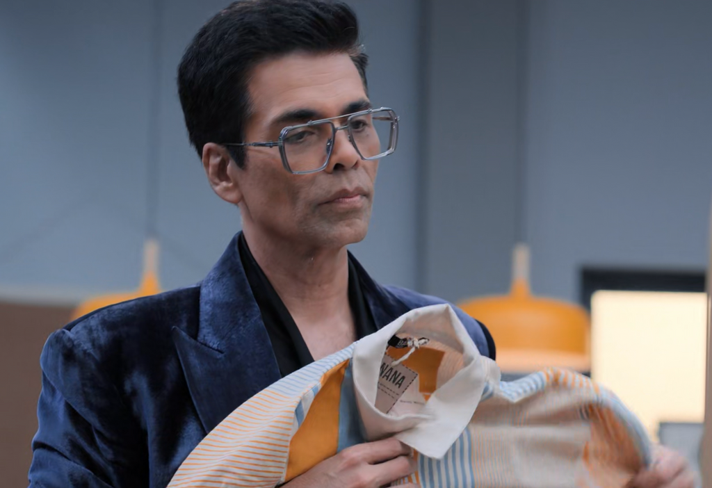 Tshirt for Karan Johar – BANANA Man | Pitch To Get Rich Edition | Loop