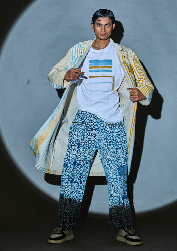 Custom Trench Coat for Karan Johar – BANANA Man | Pitch To Get Rich Edition