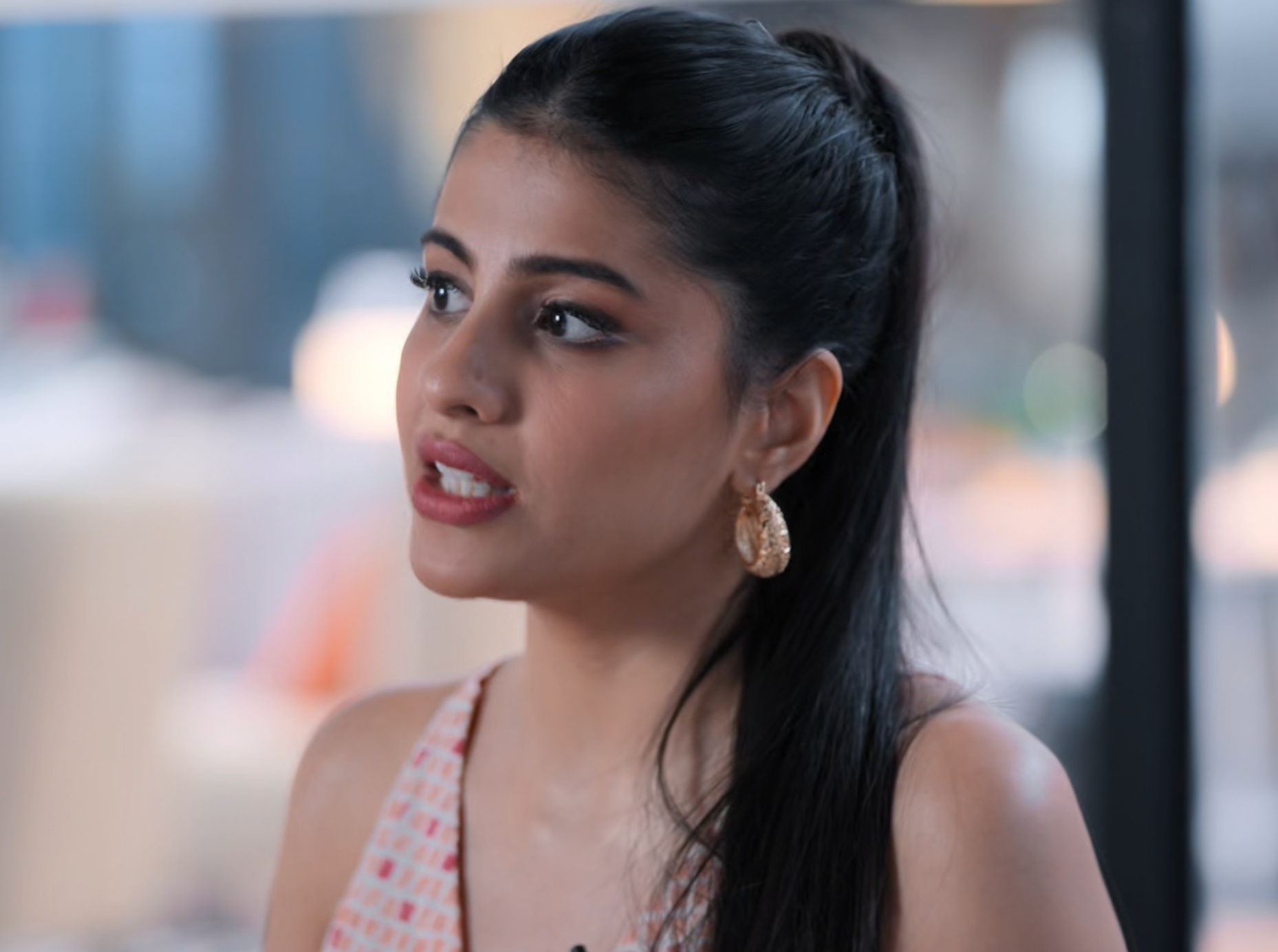 Jolene BANANA wrap top  | Pitch to Get Rich Edit