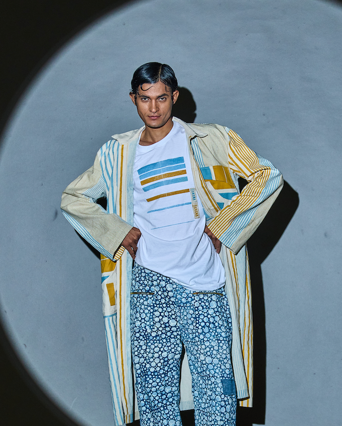 Tshirt for Karan Johar – BANANA Man | Pitch To Get Rich Edition | Loop