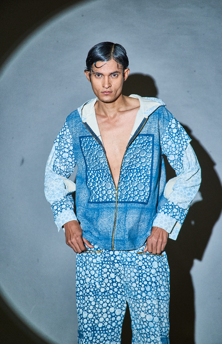 BANANA man loop Jacket | Loop | Pitch to Get Rich Edit