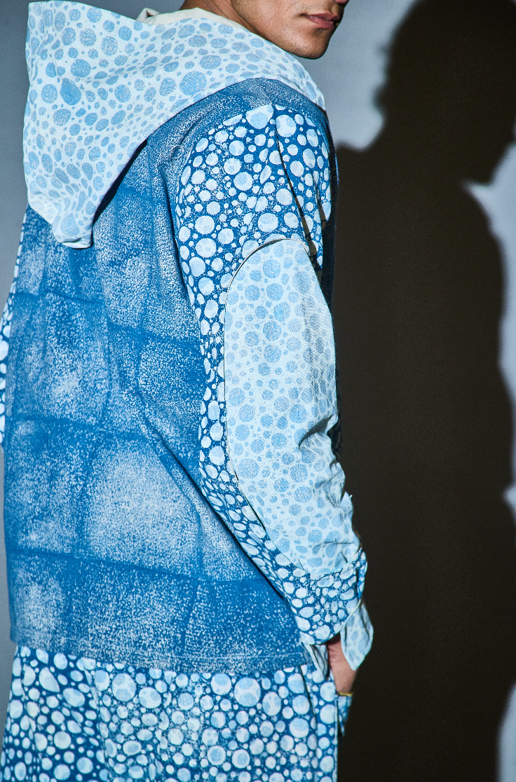 BANANA man loop Jacket | Loop | Pitch to Get Rich Edit