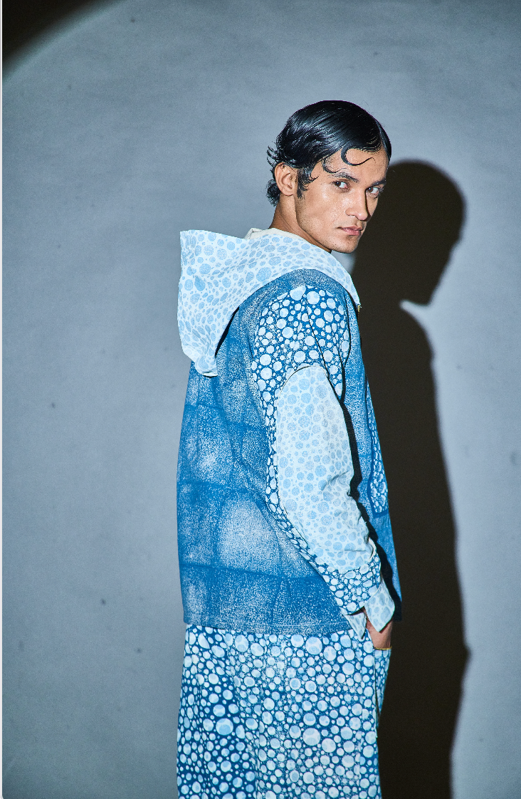 BANANA man loop Jacket | Loop | Pitch to Get Rich Edit