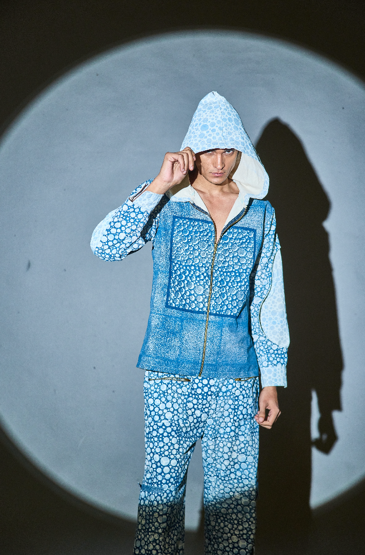 BANANA man loop Jacket | Loop | Pitch to Get Rich Edit