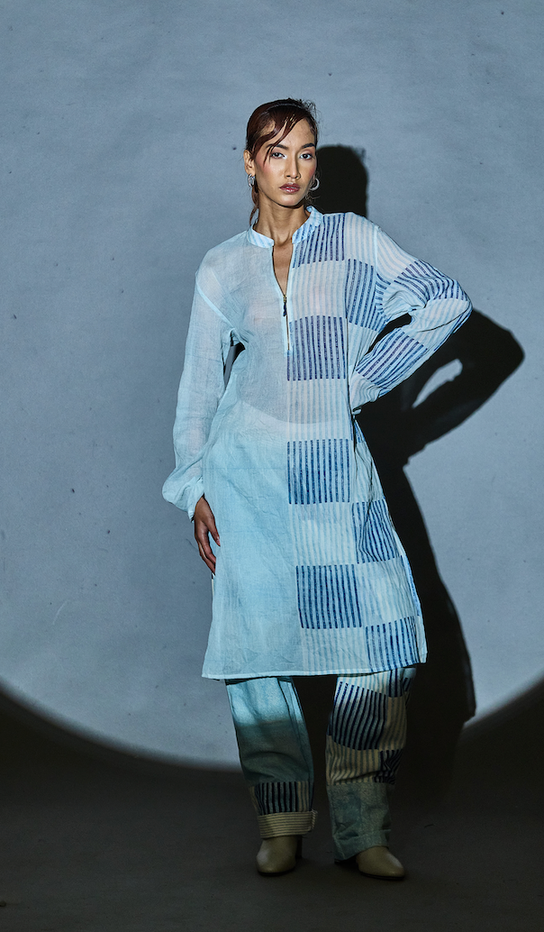 Loop Khadi Pants (Unisex)