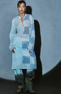 Loop mul Kurta with slip - BANANA labs