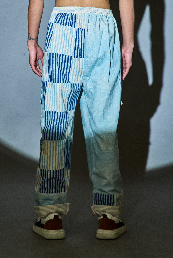 Loop Khadi Pants (Unisex)