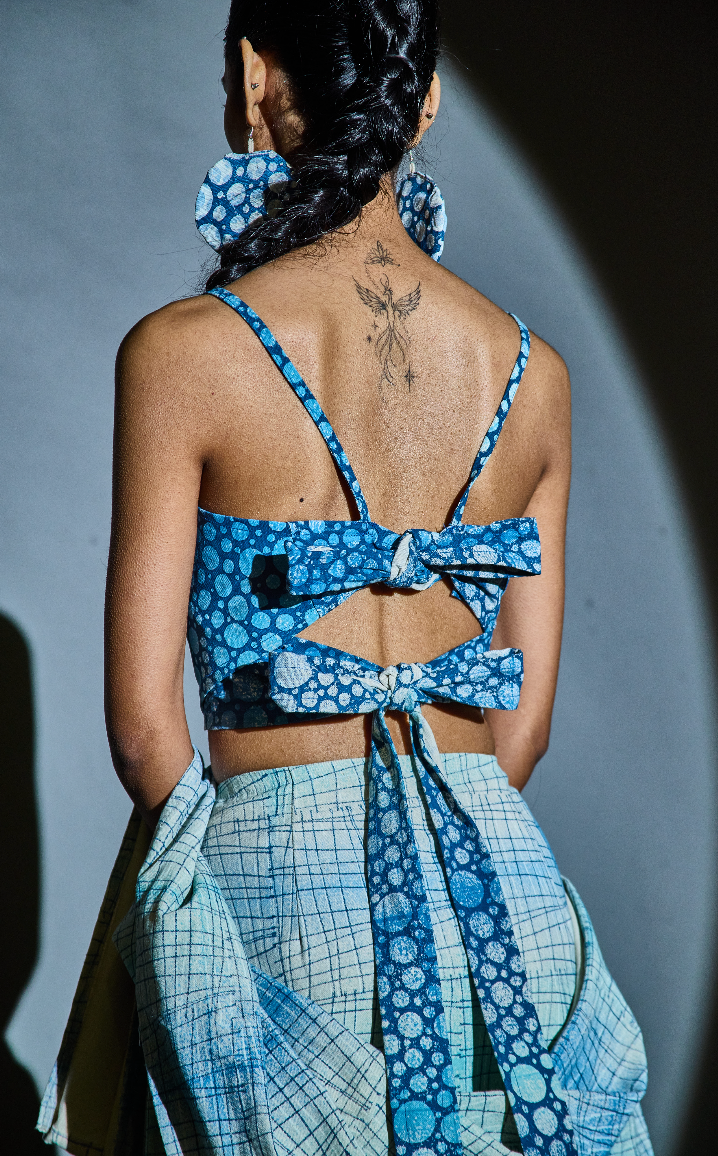 Orbit Loop BANANA wrap top  | Pitch to Get Rich Edit