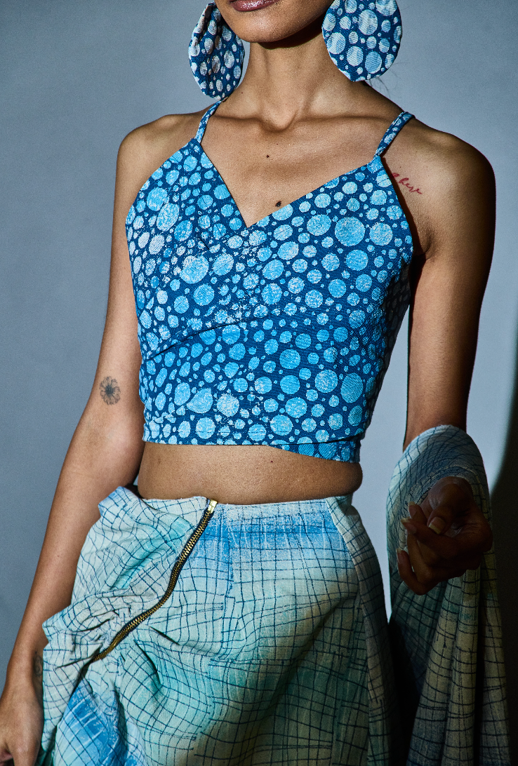 Orbit Loop BANANA wrap top  | Pitch to Get Rich Edit