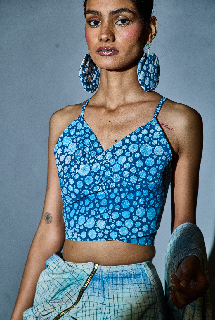 Orbit Loop BANANA wrap top  | Pitch to Get Rich Edit