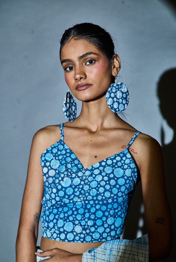 Orbit Loop BANANA wrap top  | Pitch to Get Rich Edit