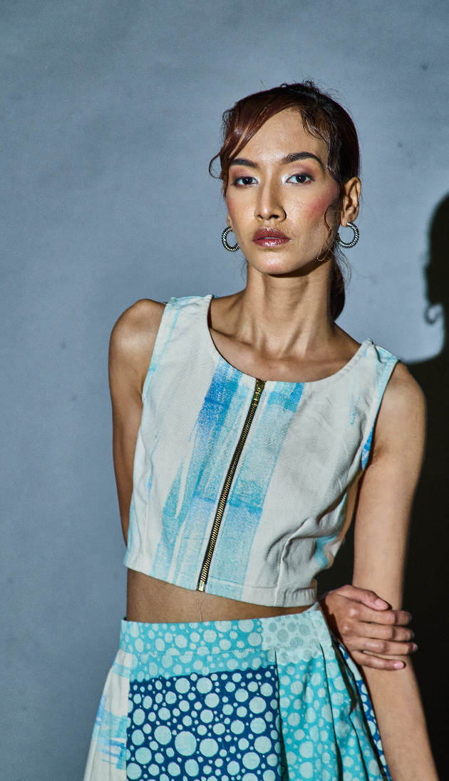 Lash Loop BANANA zipper top  | Pitch to Get Rich Edit