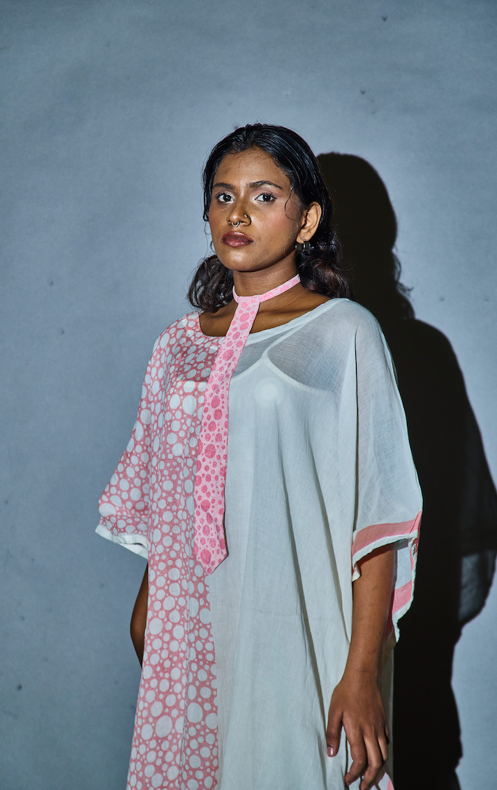 Loop Pivot Kaftan with with Slip | Pitch to Get Rich Edit (Set of 2)