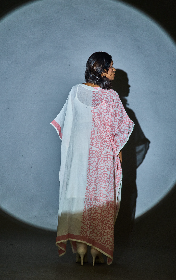 Loop Pivot Kaftan with with Slip | Pitch to Get Rich Edit (Set of 2)